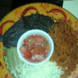 Maya Maya Comida