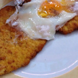 Hosteria De La Busecca food
