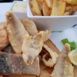 Vistaqua Comida