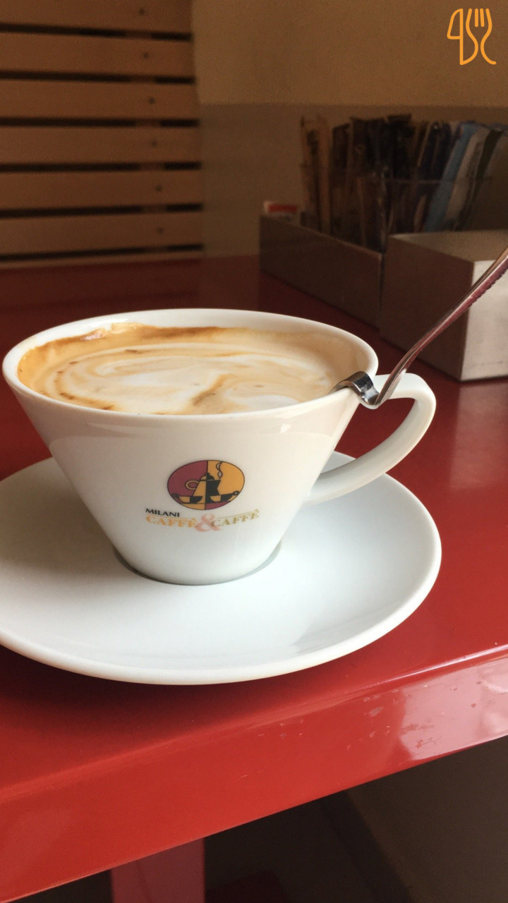 Caffe Mazzini Food