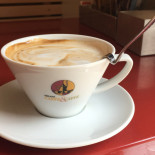 Caffe Mazzini Food