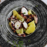 Il Carnivoro Fish Comida