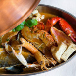 Zeffirino Comida
