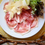 Zeffirino Comida