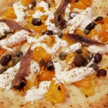 La Pampanini Comida
