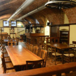La Tana Del Coniglio inside