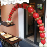 Que De Cafe Nourriture