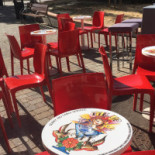 Pin Up Cafe Nourriture