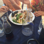 Bazzano Beach Comida