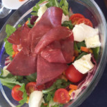 Bazzano Beach Comida