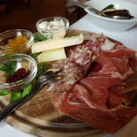 Il Dosso Agriturismo food