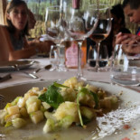 Chalet Del Bricco Comida