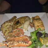 La Trattoria Da Nicola E Salvatore Comida
