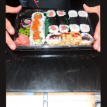Opera Sushi Comida