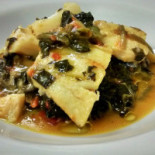 Osteria Il Poderaccio Nourriture