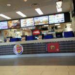Burger King Comida