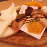 Chigianartcafé Nourriture
