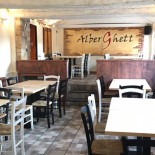 Alberghett Pub inside