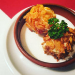 La Cova Tapas Comida