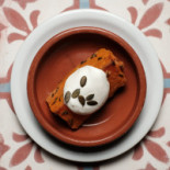 La Cova Tapas Comida