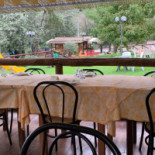 Piccolo Paradiso À l'intérieur