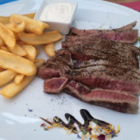 La Rocca Steak House Comida