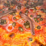 Ara Lunae Comida
