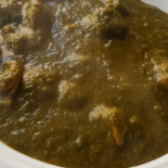 Indian Takeaway Nourriture