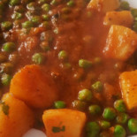 Indian Takeaway Nourriture