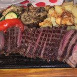 La Nuova Casetta In Canada Nourriture