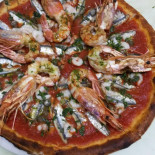 Il Tempio Della Pizza Nourriture