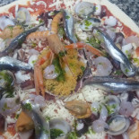 Il Tempio Della Pizza Nourriture