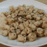 Piu 45 Comida