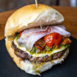 Nappo Hamburgeria Macelleria Nourriture