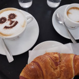 Mood Cafè food