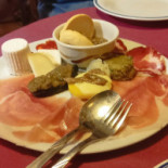 Osteria Del Vicolo Comida