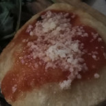 Luna Rossa Comida