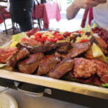 El Gaucho Argentino Comida