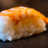 Deba Sushi food
