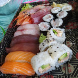 Sushi Kings Nourriture
