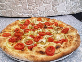 Pizzeria Fantasy food