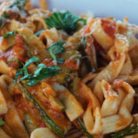 Agriturismo Luna D'agerola Comida