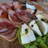 Agriturismo Da Baffone food