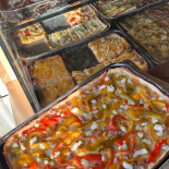Il Vecchio Mulino Comida