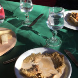 Albergo Baitock Comida