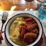 Chalet Jafferau Comida