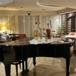 Villa Cavour Comida