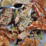 Pizzeria Da Fabbio food