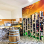 Pizzeria Enoteca La Perla Dentro