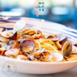 Molo 12 Hostaria Di Mare Comida